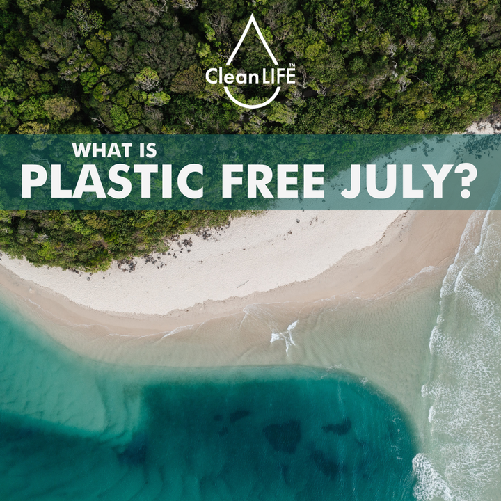 What is Plastic Free July?
