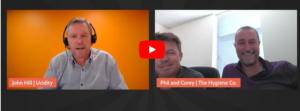 MIA Podcast – Episode 20: Corey White and Phil Scardigno from The Hygiene Co