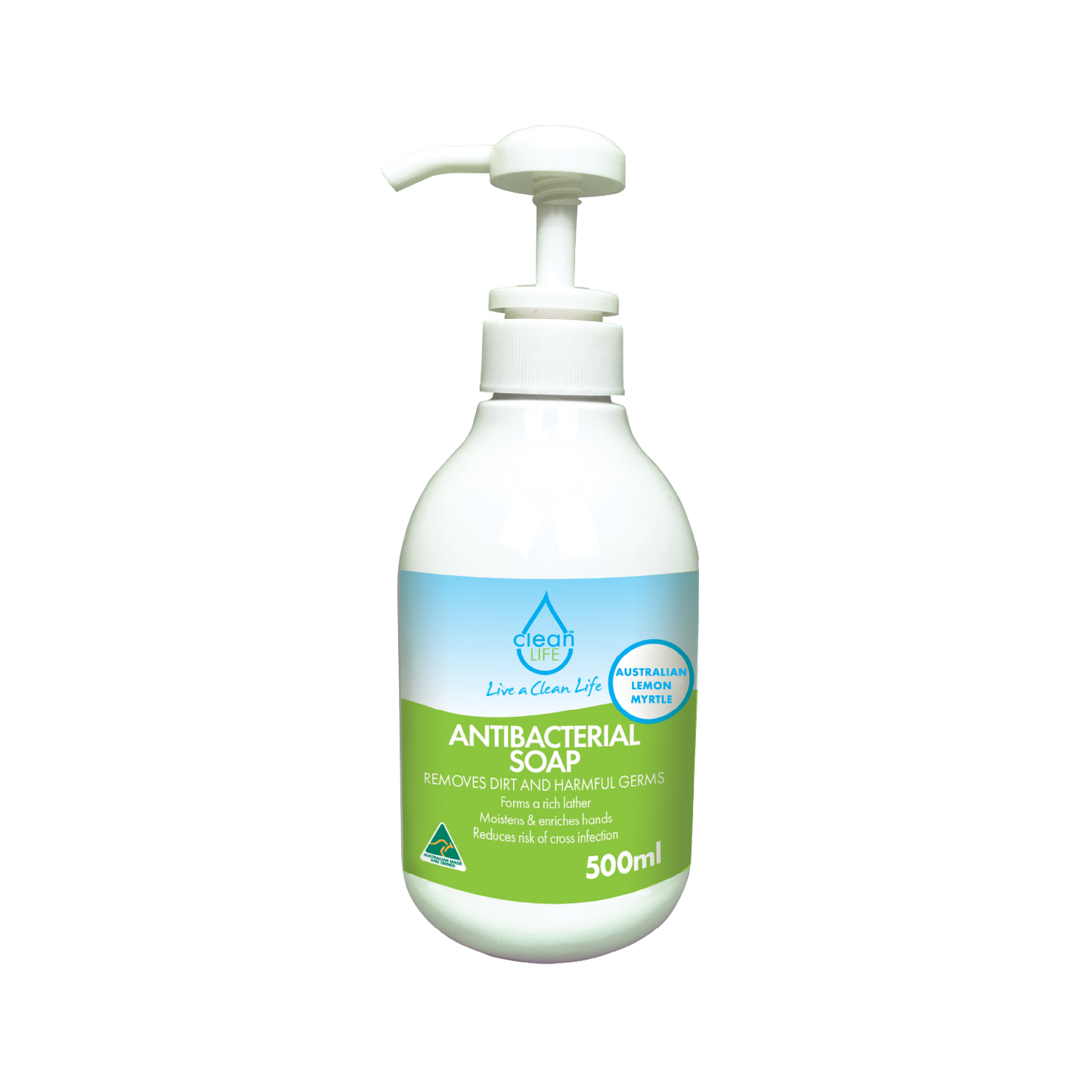 Antibacterial Hand Soap