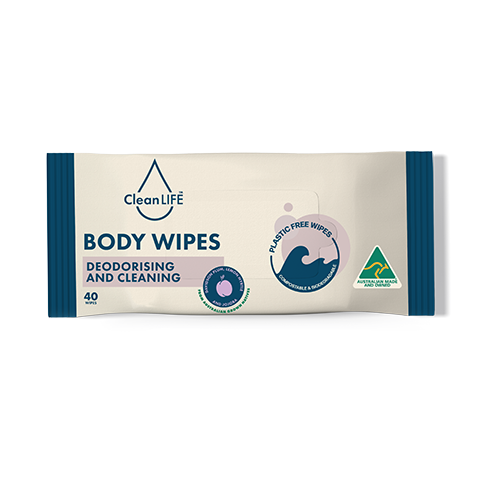 Body Wipes | CleanLIFE