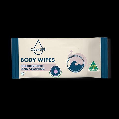 Body Wipes | CleanLIFE