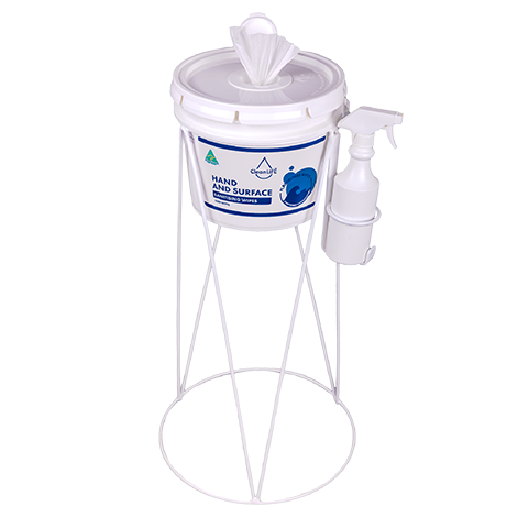 Bulk Wipe Dispenser Unit | CleanLIFE