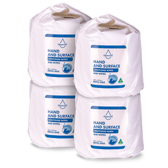 Hand and Surface Wipes Refill