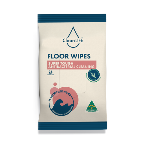 Floor Wipes | CleanLIFE