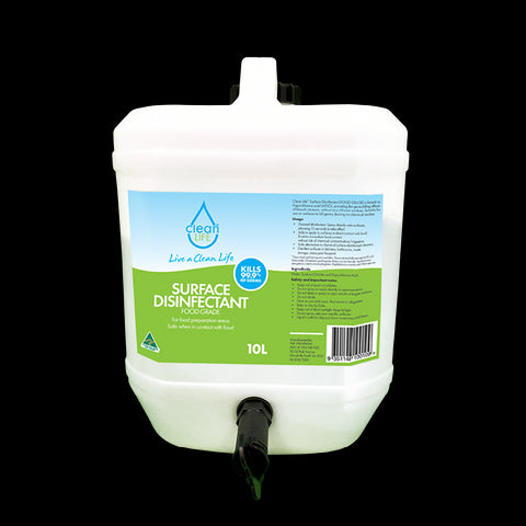 Surface Disinfectant Spray Refill