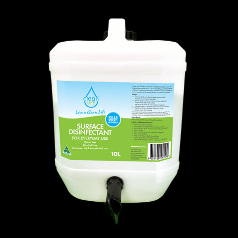 Antibacterial Surface Spray Refill