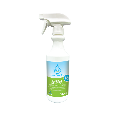 Surface Sanitiser Spray